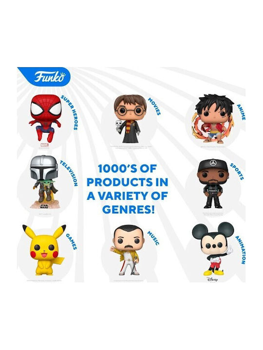 Funko Pocket Pop! Keychain Animation: Sanrio - Kuromi Special Edition