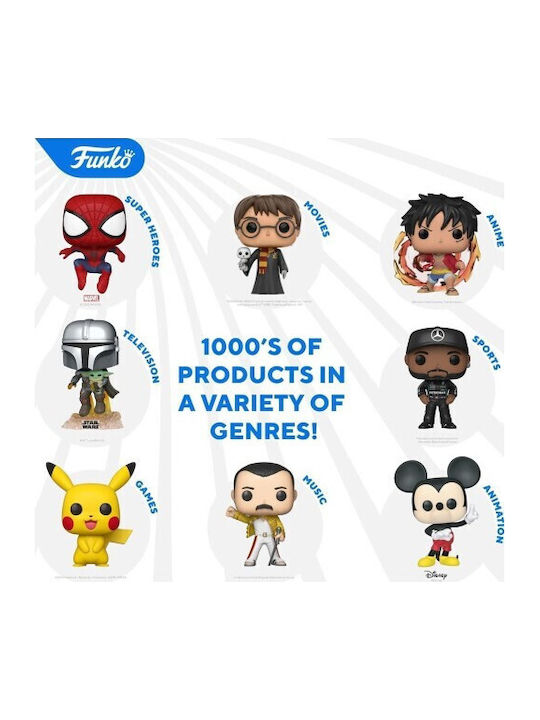 Funko Pocket Pop! Keychain Filme: Star Wars - The Child With Cup (star Wars: The Mandalorian)