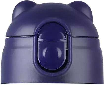 Estia Treasure Quest Spare Lid For Thermos 300ml Light Blue