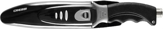 CressiSub Borg Diving Knife Μαχαίρι Κατάδυσης με Λεπίδα 14εκ.