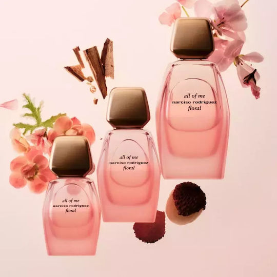 Narciso Rodriguez All of Me Floral Eau de Parfum Nachfüllbar 50ml
