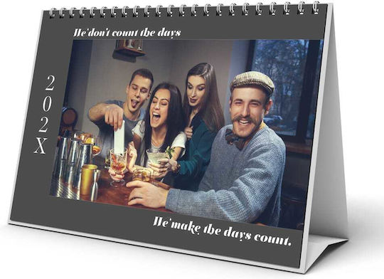 Agendă Zilnică 15x20 cm