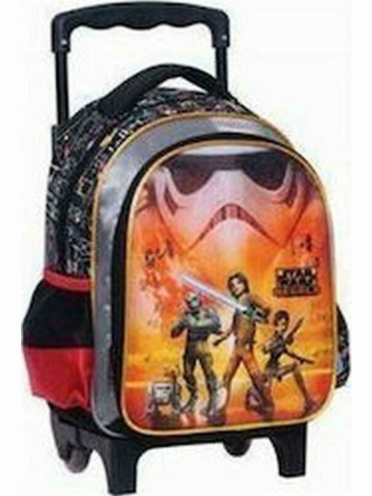 Gim Star Wars Rebels Tasche Trolley Mehrfarbig 12Liter Gim Star Wars Rebels Tasche Trolley Mehrfarbig 12Liter