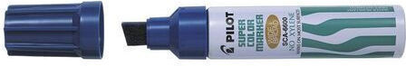 Pilot SCA 6600 Ανεξίτηλος Μαρκαδόρος Μπλε 12.5mm