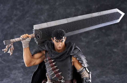 Max Factory Berserk Pop Up Parade L Guts Black Swordsman Figure 22cm