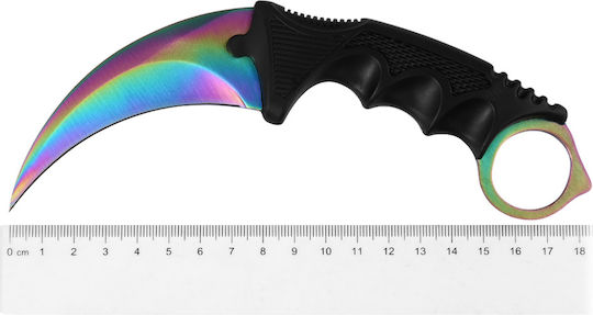 CS:GO Karambit Πολύχρωμο σε Θήκη