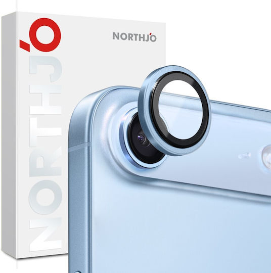 Northjo Camera Protection Tempered Glass Blue for the Apple iPhone Air
