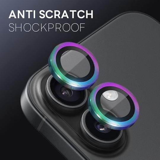 Northjo Camera Protection Tempered Glass for the Apple iPhone 17