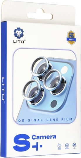 Film Protector Pentru Cameră iPhone Air Lito S+ Sticlă Protector Transparentă