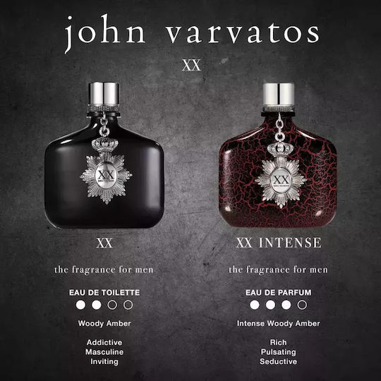 John Varvatos Eau de Parfum