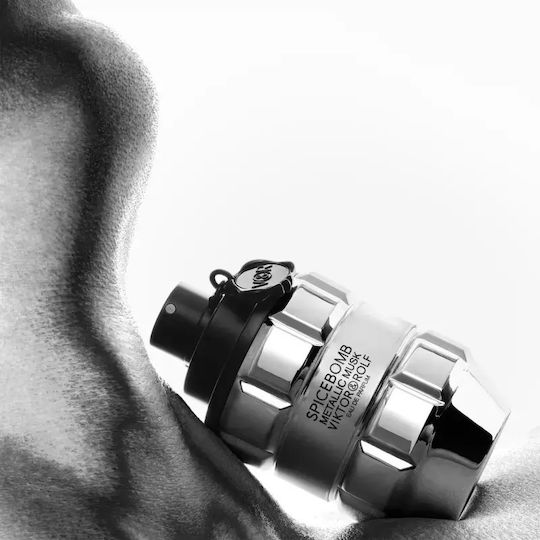 Viktor & Rolf Spicebomb Metallic Musk Eau de Parfum 90ml