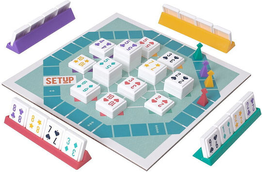 Board Game for 2-4 Players 8+ Years Old (PL) Asmodee