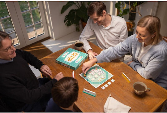 Board Game for 2-4 Players 8+ Years Old (PL) Asmodee