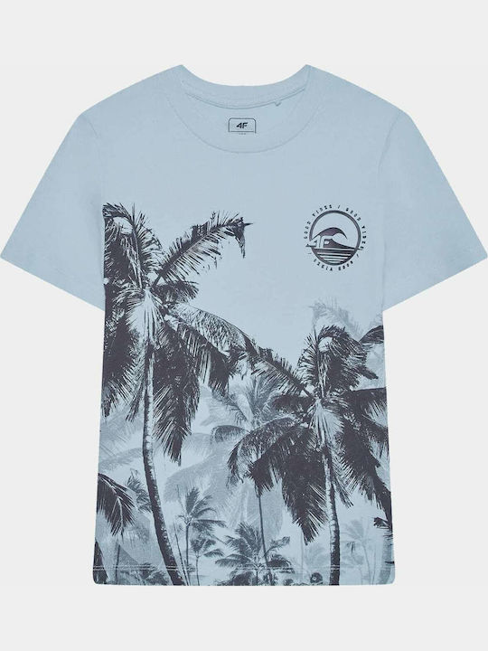 Παιδικό T-shirt Μπλε