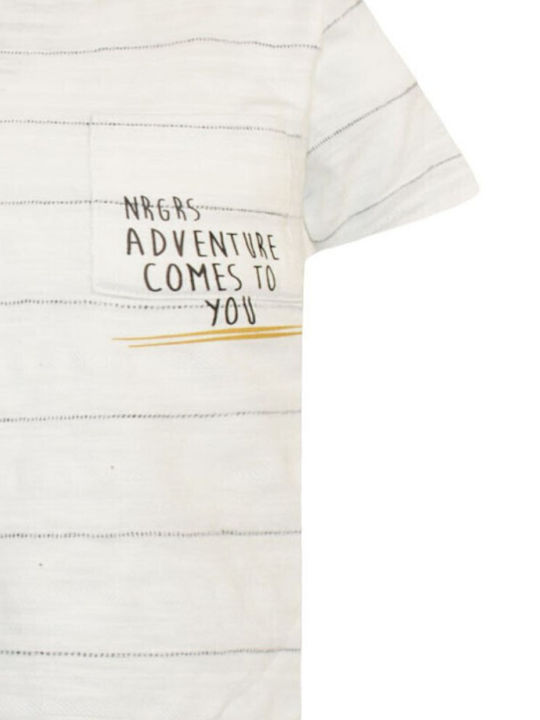Παιδικό T-shirt Λευκό