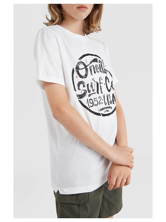 Παιδικό T-shirt Λευκό