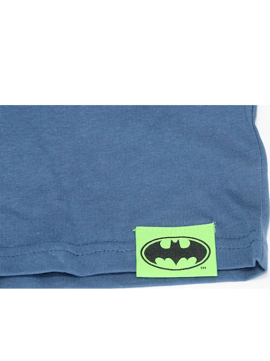 Kinder-T-Shirt Blau