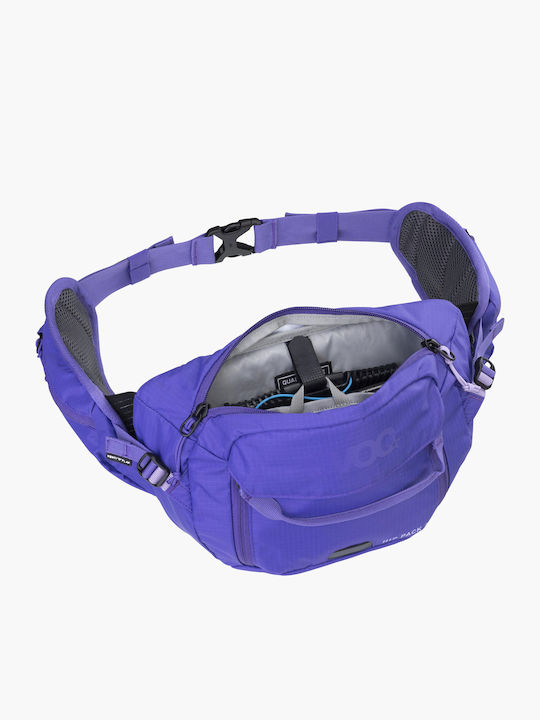 Waist Bag Purple
