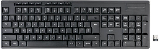 HAMA WK-200 Doar tastatura Engleză US
