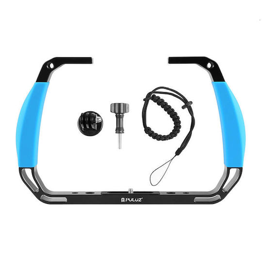 Puluz PU926L Mână Grip pentru GoPro / DJI / Insta360