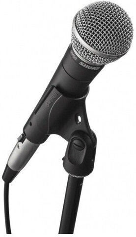 Shure SM58 Δυναμικό Μικρόφωνο XLR Χειρός για Φωνητικά