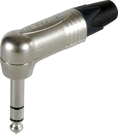Neutrik Np3 Rx Stereo Jack Right Angle Connector