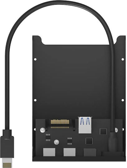Icy Box Преден панел USB
