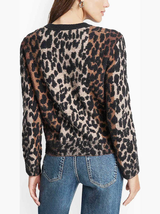 DKNY Sweater Brnt