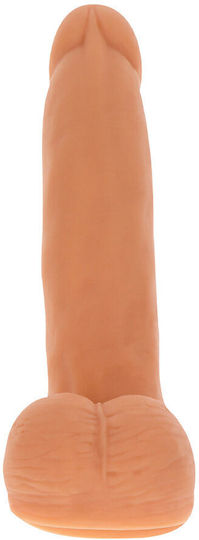 ToyJoy Get Real Naked Realistischer Vibrator mit Fernbedienung 19,5cm Beige