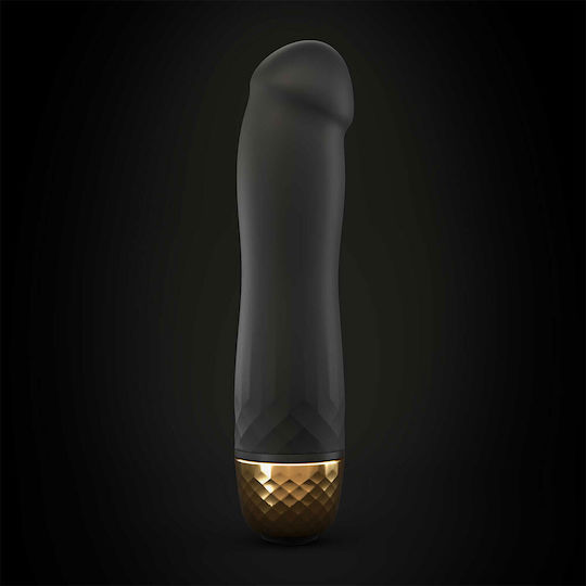 Dorcel Mini Must Mini Δονητής 12cm Black / Gold