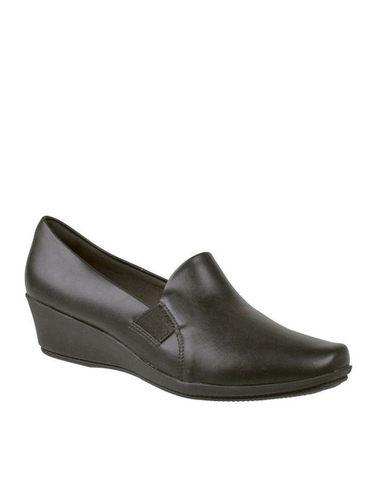 Anatomic Women's Slip-On from Synthetic Leather Black