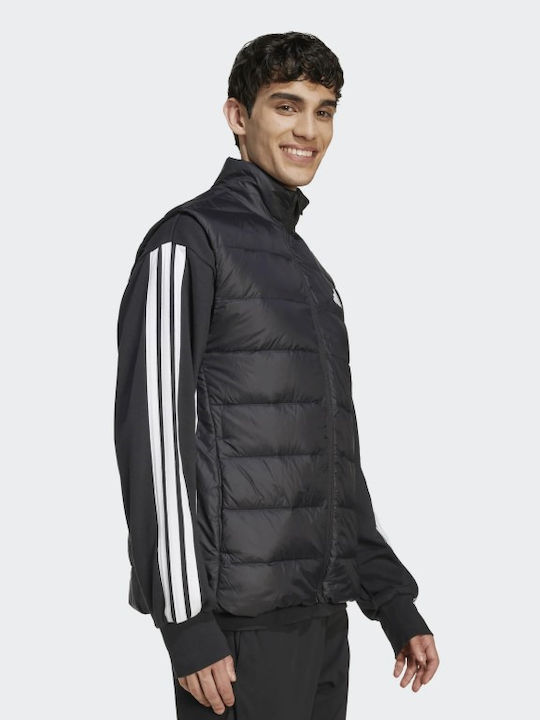 3s L Jacke Puffer Schwarz