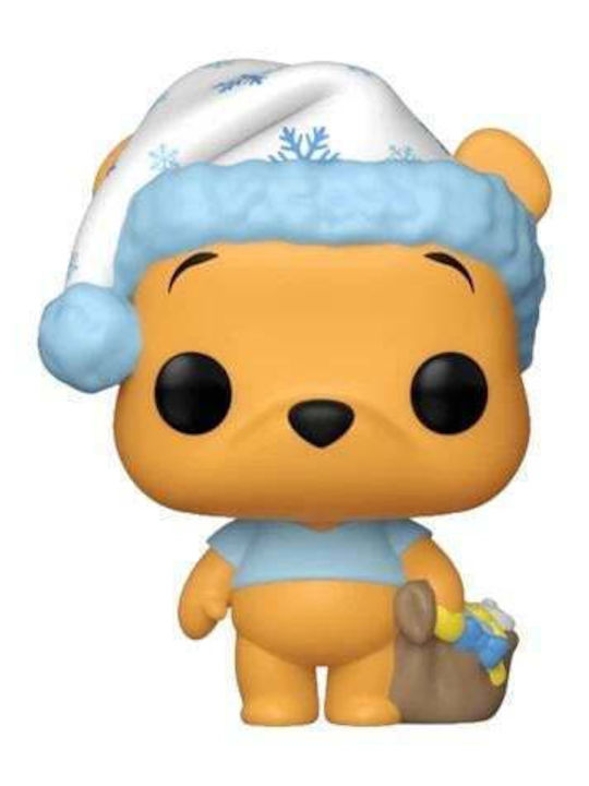 Funko Pocket Pop! Filme: Winnie the Pooh - Holiday