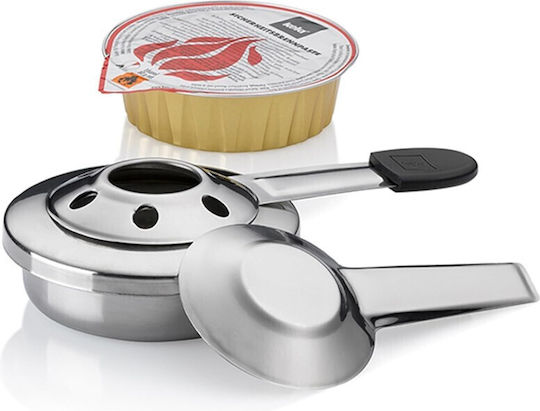 Kela Gel Fat Burning Fondue Set 3 X 80g 63018
