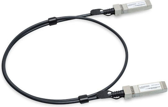Lancom Lancom Optische Faser Kabel SFP+ Schwarz