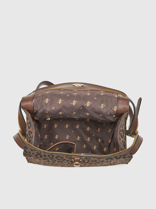 Women's Bag Handbag Brown