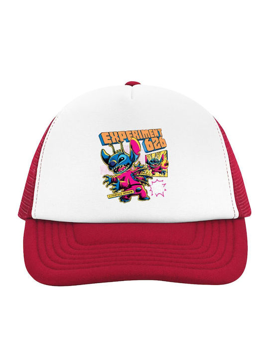 Koupakoupa Stitch Experiment 626 Trucker Jockey
