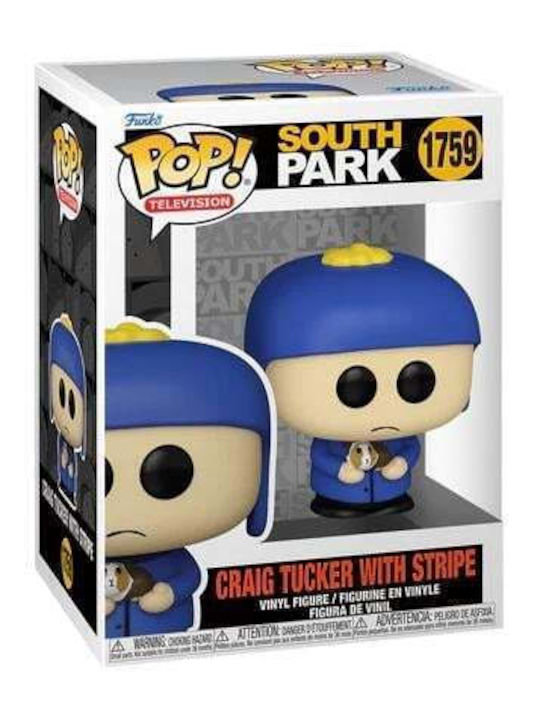 Funko Pop! Craig Tucker