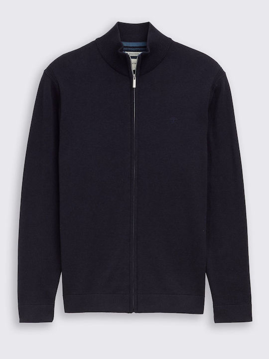 Men's Cardigan Blue