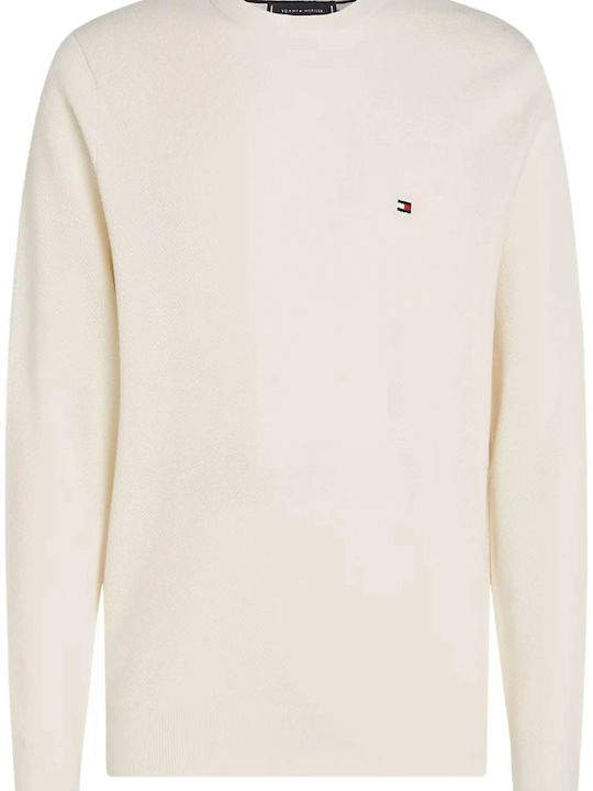 Pulover Ivory Petal, Offwhite