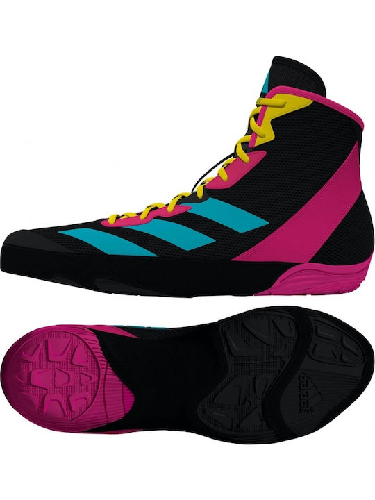 adidas Adizero Schuhe Ringen Schwarz