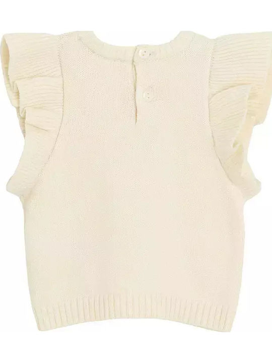Ecru, White