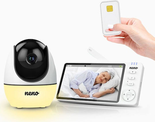 Neno Baby Monitor , Two-way Communication & Lullabies