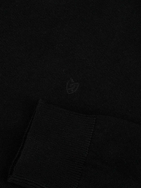 Long Sleeve Sweater Black