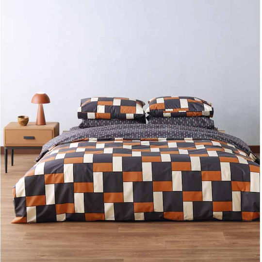 Kentia Cubi Σετ Μονό 3τμχ 160x270εκ. Cubi 24