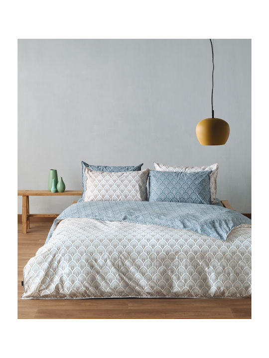 Kentia Sheet Sets Queen 240x270cm. Arco 01 4pcs