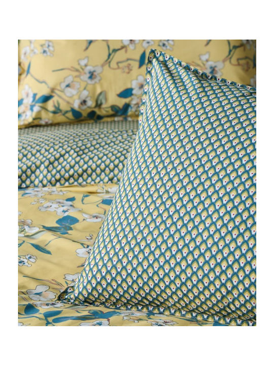 Kentia Sheet Sets Queen 240x270cm. Stylish 28 4pcs