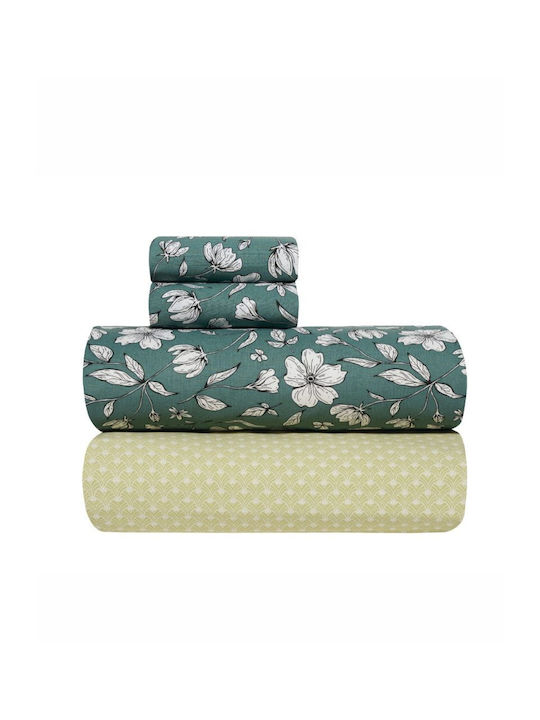 Kentia Sheet Sets Queen 240x270cm. Versus Blans 36 4pcs