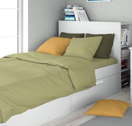 Dimcol Bettdecke Einzelbett 160x240cm Solid 504 504 300 GSMGsm