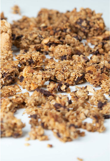Mini Granolaki Μαύρη Σοκολάτα Phil's Granola 50gr